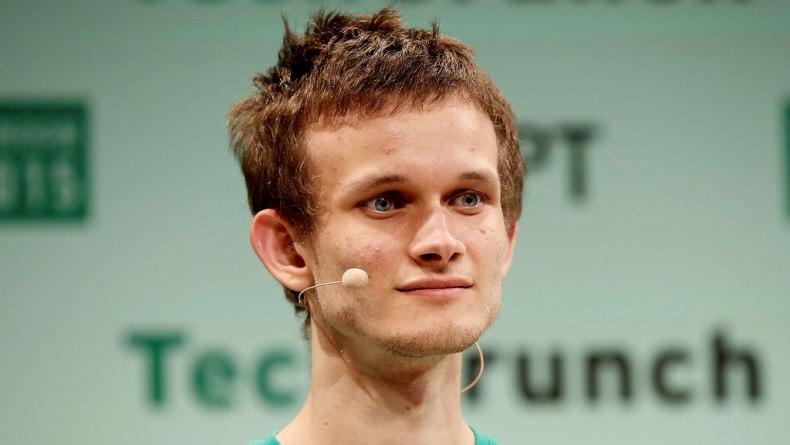 Pencipta Ethereum Vitalik Buterin Gak Kaget Kripto Anjlok Parah, Kenapa?