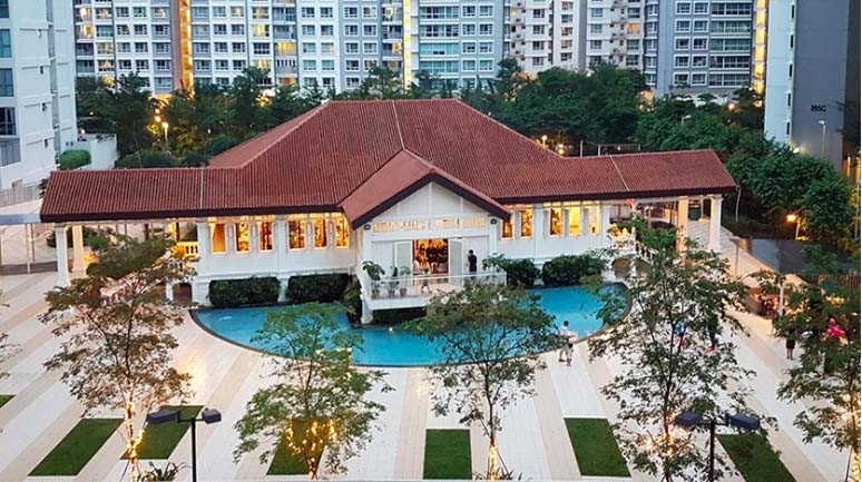 Merinding! Mengenal Rumah Matilda Salah Satu Tempat Angker Terkenal di Singapura 