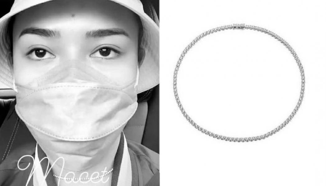 Amanda Manopo Pakai Kalung Corona Seharga Rp1,4 Miliar, Netizen Syok: Jiwa Miskinku Menangis 