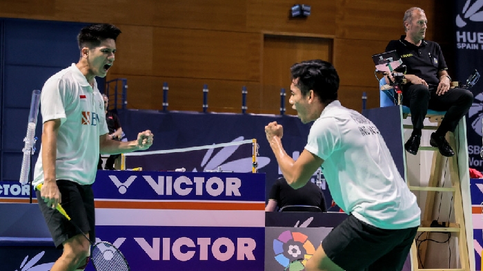 Perkasa, Indonesia Kuasai Spain Masters 2021: 4 Juara, 2 Runner Up
