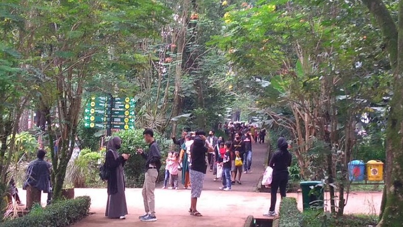 6 Tempat Wisata di Bandung Ditutup Mulai Hari Ini, Salah Satunya Kebun Binatang