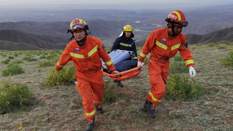 Pelari Cross Country China yang Tewas akibat Cuaca Ekstrem Jadi 21 Orang, Netizen Murka