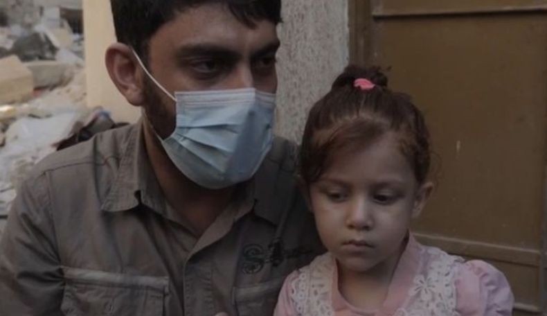 Bocah 4 Tahun Gaza Tak Bicara sejak Ibu dan 4 Saudaranya Tewas Dibom Israel pada Idul Fitri