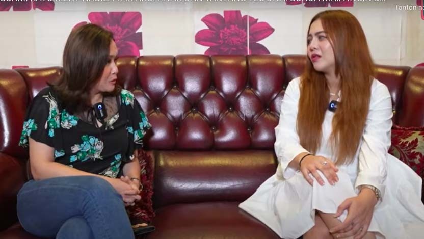 Dituduh Prostitusi Online, Begini Penjelasan Ratu Rizky Nabila 