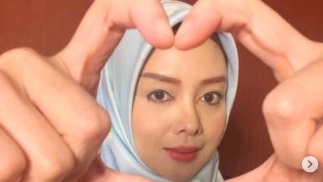 Sudah Divaksin, Terry Putri Masih Terpapar Covid-19 