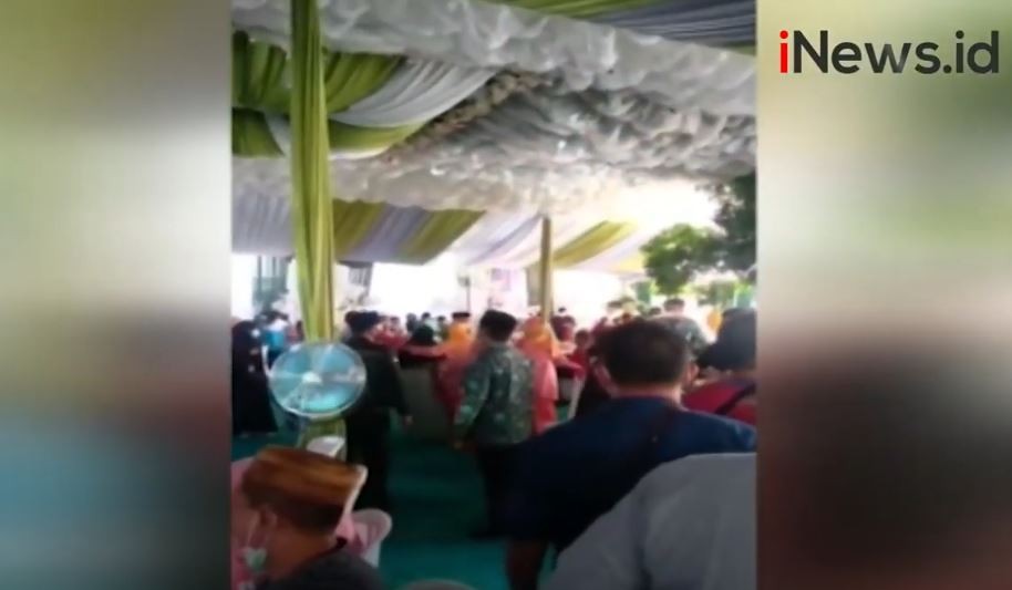 Satgas Covid-19 Panggil Anggota DPRD Jatim Buntut Pesta Pernikahan 3 Hari 3 Malam