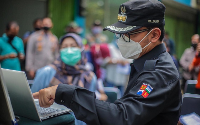 32 Santrinya Kena Covid-19, Pesantren di Kelurahan Harjasari Kota Bogor Dikarantina