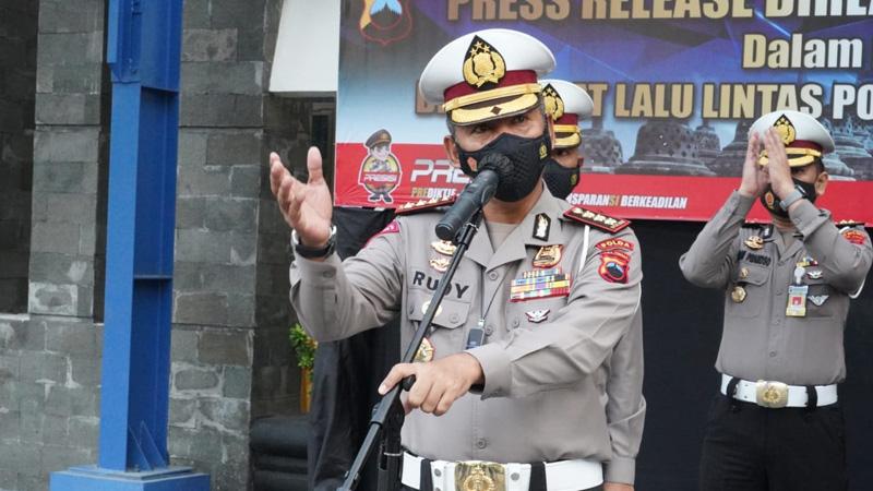 Ini Cara Ditlantas Polda Jateng Tangkal Maraknya Pungli di Jalan Raya