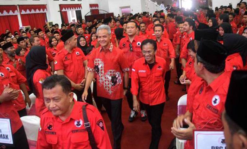 FX Rudy Sindir Bambang Pacul, Elite PDIP Jateng Ingatkan Kader Banteng soal Ini