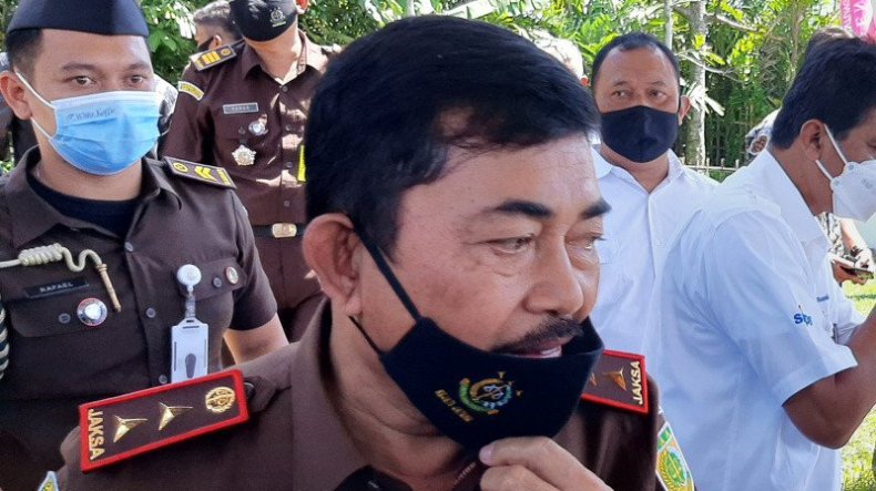 2 Mantan Direktur BPR Bank Salatiga Ditahan Kejati Jateng  
