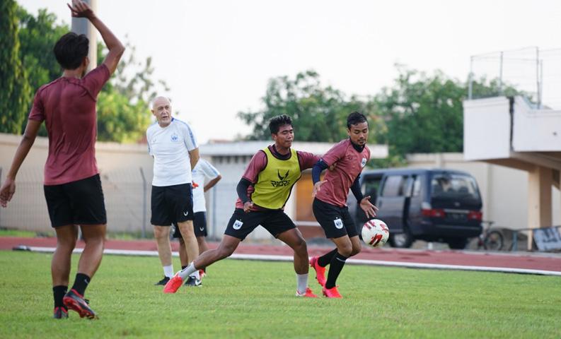 Uji Coba Lawan PSIM, PSIS Akan Gelar Live Streaming Berbayar