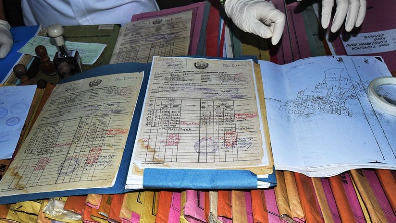 Kejati Bentuk Tim Khusus Tangani Mafia Tanah di Sumut