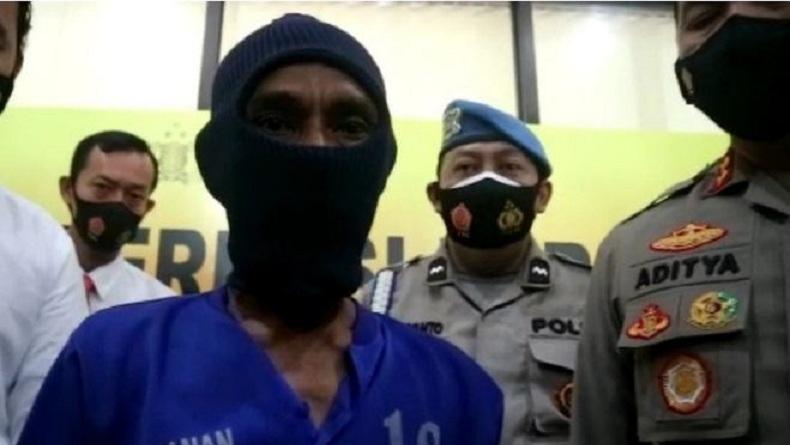 Ayah Perkosa dan Aniaya Anak Kandung hingga Tewas lalu Rekayasa Korban Bunuh Diri