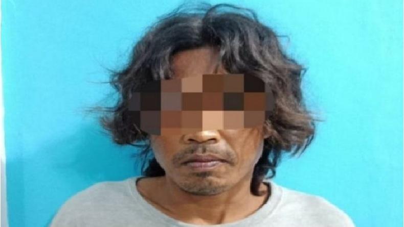 Pencuri Kotak Amal Masjid Raya Tebingtinggi Ditangkap saat Asyik Santai di Warung Tuak