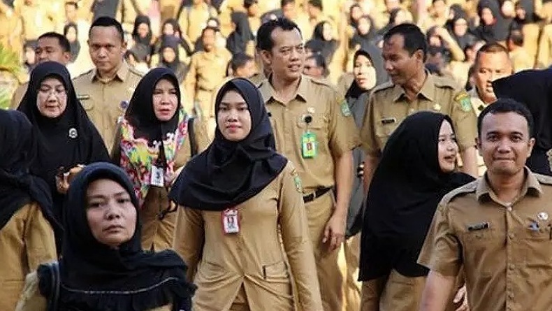  Waduh, BKN Temukan 97.000 Data ASN Misterius di 2014