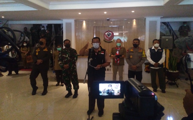 Pascalebaran 2021, Kota Cirebon Masuk Zona Merah Covid-19, Ini Penyebabnya