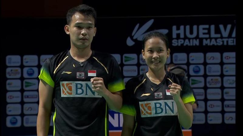 Hasil Spain Masters 2021: Bawa Pulang 4 Titel, Indonesia Juara Umum!