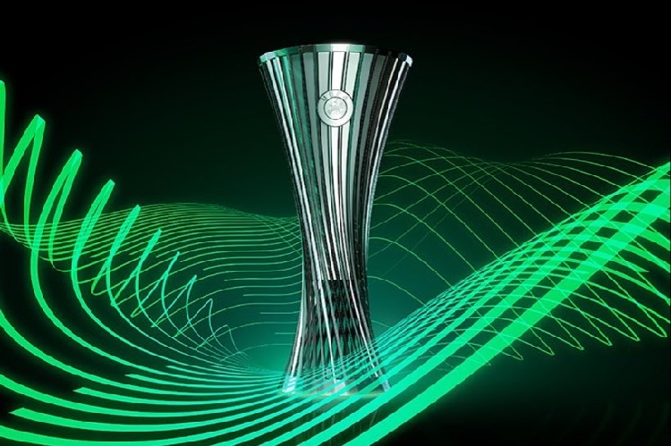 Tottenham dan AS Roma Main di Liga UEFA Conference, Ini Bentuk Trofi yang Direbutkan