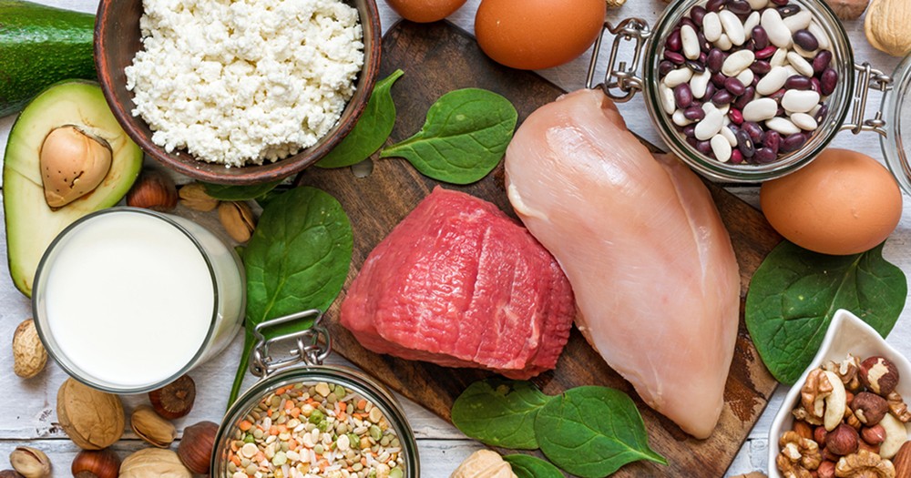 Konsumsi 5 Protein Ini Bisa Bantu Turunkan Berat Badan, Salah Satunya Dada Ayam
