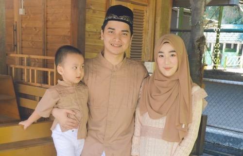 Belum Resmi Cerai, Larissa Chou Hapus Foto Alvin Faiz di Instagram   
