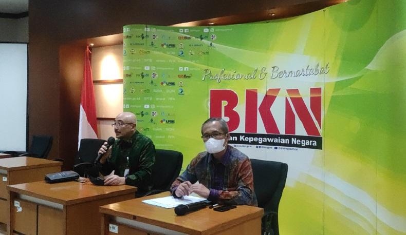 51 Pegawai KPK Diberhentikan, BKN Tegaskan Tak Abaikan Perintah Jokowi