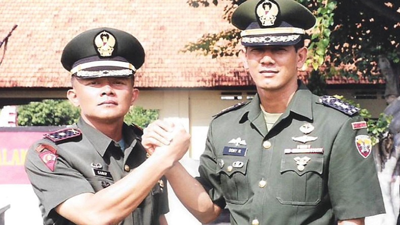 Resmi Menjabat Komisaris Utama Inalum, Ini Perjalanan Karir Doni Monardo
