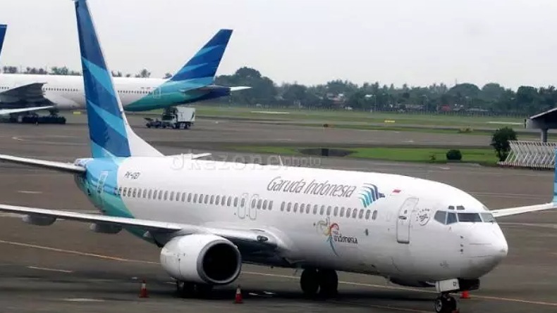  Ini Rute Internasional yang Bakal Ditutup Manajemen Garuda Indonesia 