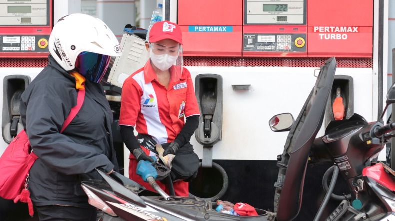  Harga Pertamax Dex hingga Dexlite Naik Mulai Hari Ini, Pertamina: Direviu Tiap 2 Minggu 