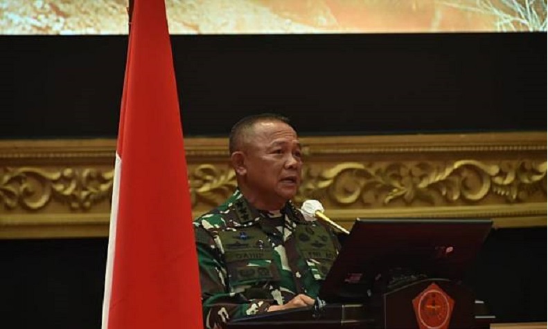 Profil Kepala BNPB Letjen Ganip Warsito, Jenderal Sarat Pengalaman di Infanteri