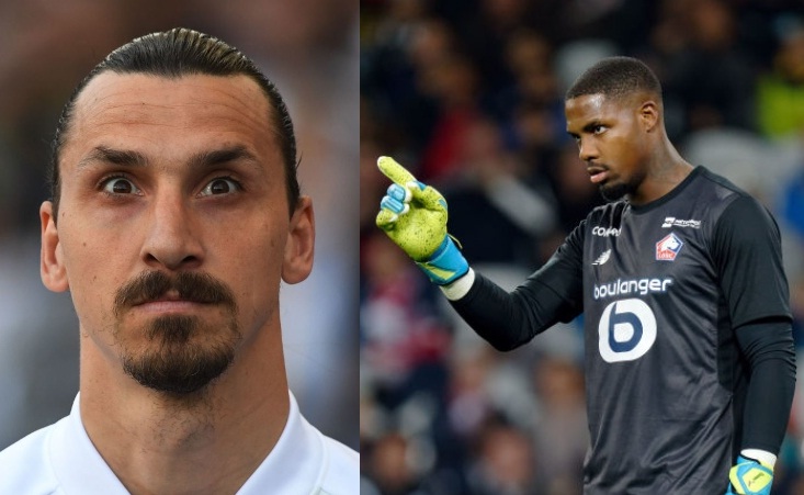Profil Mike Maignan: Kiper yang Tepis Tendangan 400 Km/Jam Zlatan Ibrahimovic