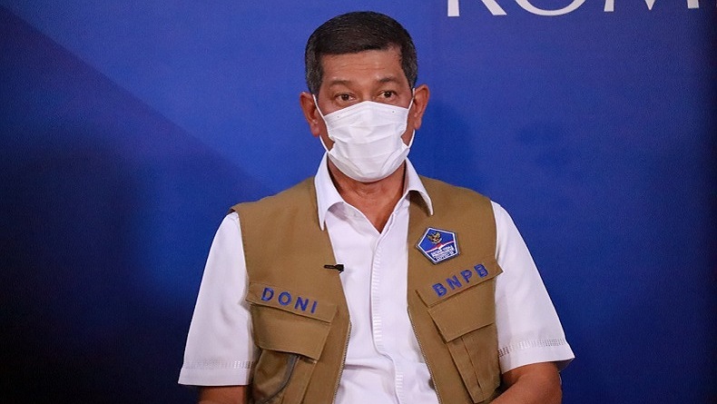 Masa Jabatan Berakhir, Doni Monardo Ingatkan Perkuat Literasi Kebencanaan