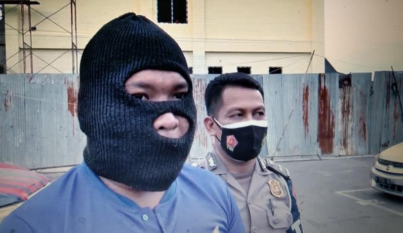 Terungkap, Ini Tampang Pelaku Tabrak Lari Warga Demak hingga Tewas di Lokasi