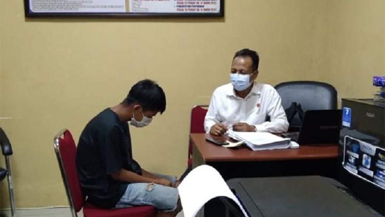Kronologi Tawuran Remaja di Pematang Sawah Maros, Berawal dari Gombali Pacar Orang