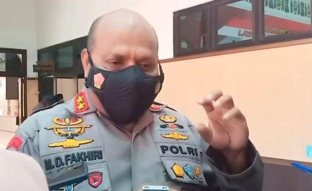 Kepala Densus 88 Pimpin Pemeriksaan 13 Terduga Teroris di Merauke
