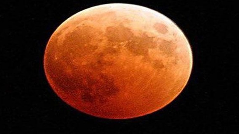 Nanti Malam Warga Sulut Bisa Lihat Gerhana Bulan Total 