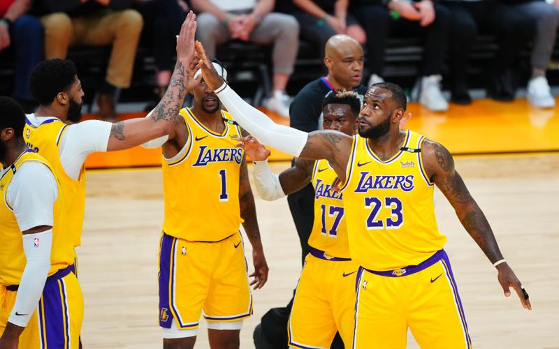 5 Klub Basket dengan Juara NBA Paling Banyak, Dua Tim Jadi Raja