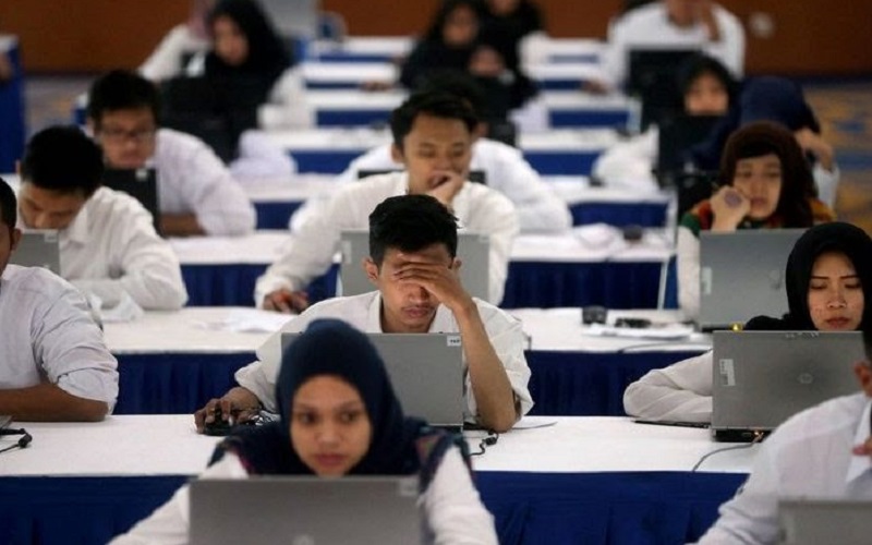 Resmi, Pemerintah Buka Rekrutmen Seleksi CPNS dan PPPK