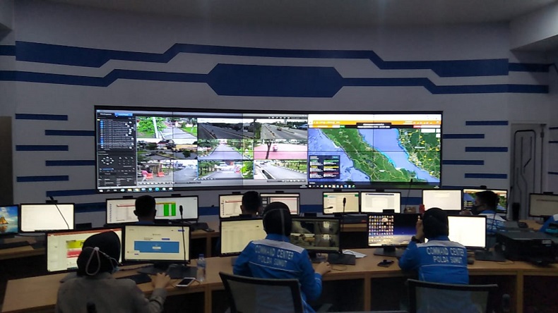 Polda Sumut Blokir 1.012 Nomor Telepon Selular karena Permainkan Call Center 110