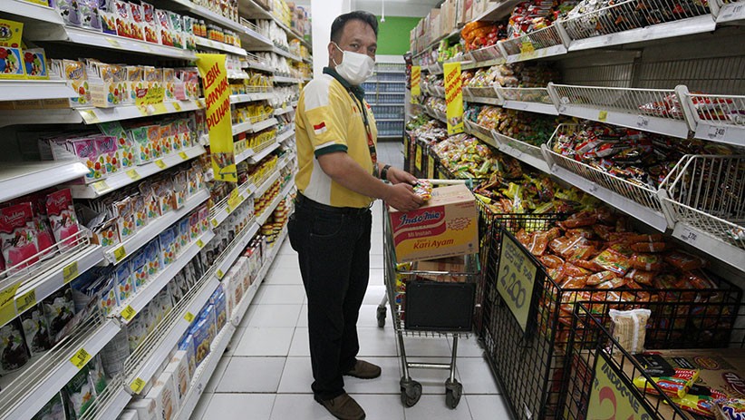 Giant Ditutup, Kemperin Berharap Tak Ganggu Industri Manufaktur  