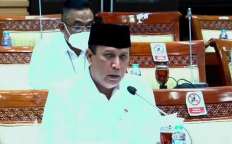  BNPT Akui Bantu Profiling dalam Tes Wawasan Kebangsaan Pegawai KPK