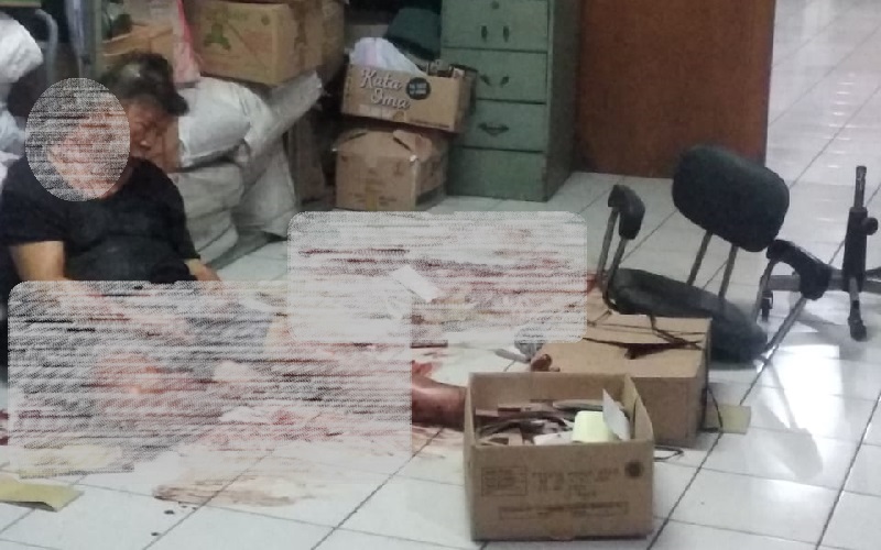 Polisi Tangkap Pembunuh Bos Plastik di Jalan Kurdi Astanaanyar Bandung