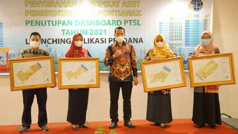 Pontianak Disiapkan Jadi Kota Lengkap Bidang Pertanahan Pertama se-Indonesia