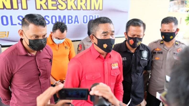 Penipu Bermodus Loloskan Warga Seleksi TNI Pakai Uang Korban untuk Kawin Lagi