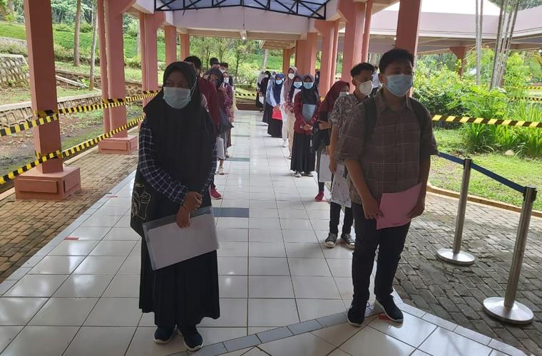 Jalur Seleksi Mandiri, Unnes Sediakan Kuota bagi 2.875 Calon Mahasiswa