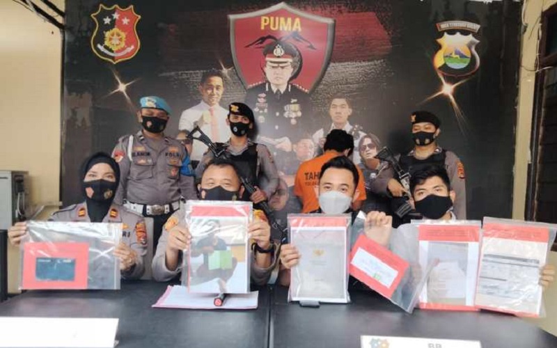 Terlilit Utang, Makelar Tanah di Mataram Tilap Uang Klien Rp160 Juta