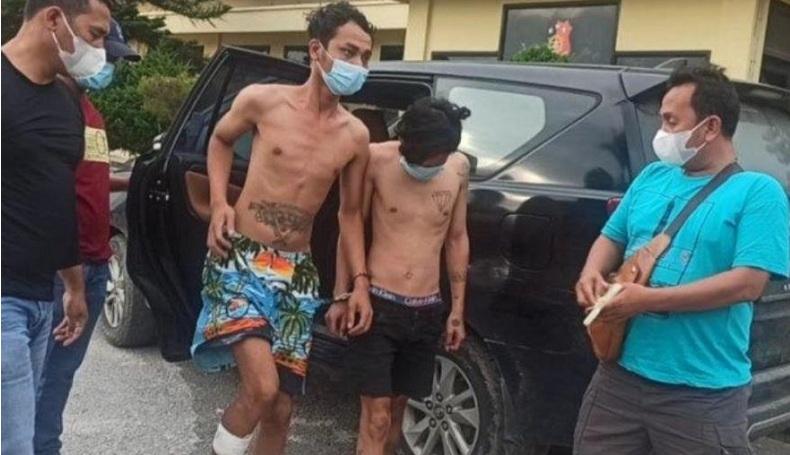 Guru SD di Toba Ternyata Dibunuh 3 Perampok, 2 Ditangkap 1 Buron