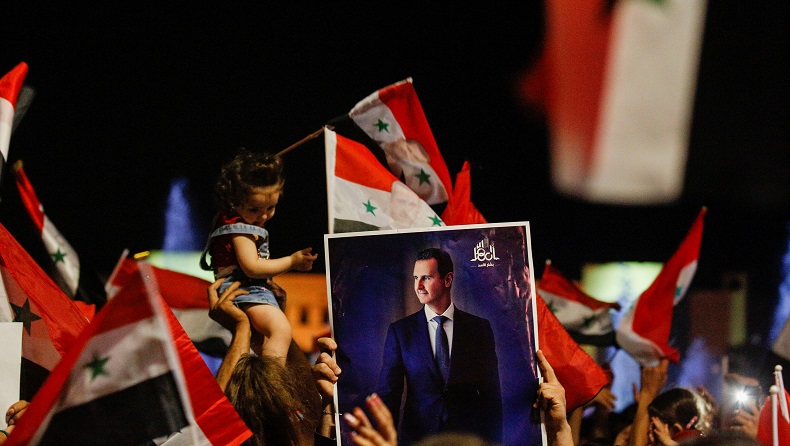 Menang Pemilu, Bashar Al Assad Jadi Presiden Suriah Ke-4 Kali