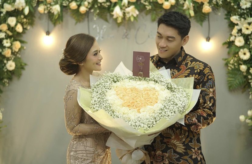 Teman SMA yang Sempat Digrebek, Ini Perjalanan Cinta Ifan Seventeen dan Citra Monica hingga Pelaminan   