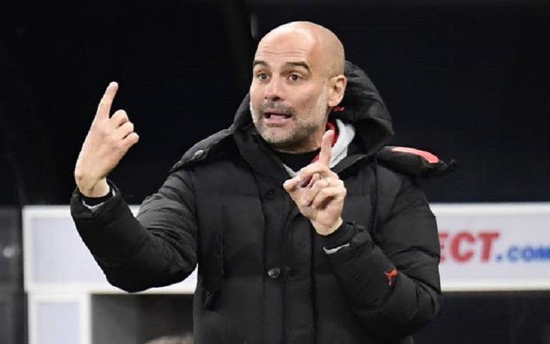 Bukan Ronaldo, Ini Pemain MU yang Bikin Guardiola Ketakutan di Derbi Manchester