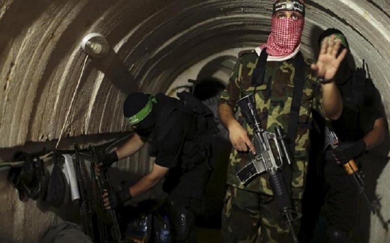 Hamas Perang dengan Militer Zionis, 43 Warga Gaza Diduga Jadi Mata-Mata Israel 